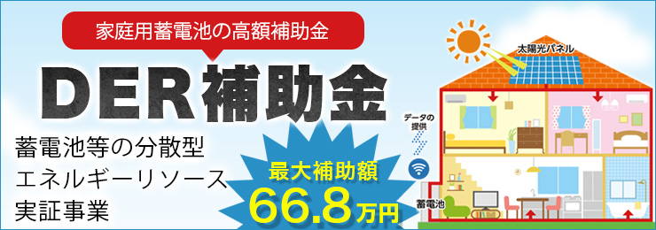 広島県 廿日市市の2021年度蓄電池補助金 エコ突撃隊