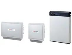 長州産業 ハイブリッドタイプ蓄電システム 6.5kWh｜北陸の蓄電池は