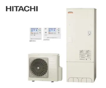 BHP-F37XD 日立 エコキュート フルオート 370L [水道直圧給湯]フル