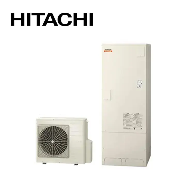 BHP-F37XD 日立 エコキュート フルオート 370L [水道直圧給湯]フル