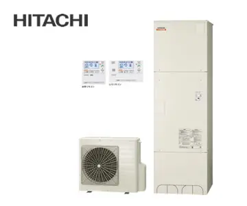 BHP-F46XD 日立 エコキュート フルオート 460L [水道直圧給湯]フル 