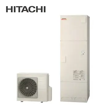 BHP-FW37XD 日立 エコキュート フルオート 370L [水道直圧給湯]フル