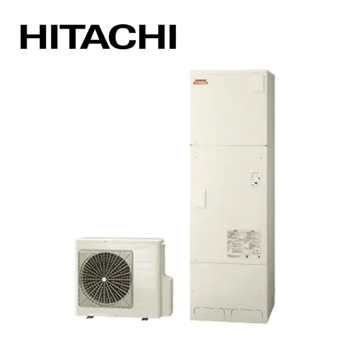 BHP-F46XDE 日立 エコキュート フルオート 460L [水道直圧給湯]フル