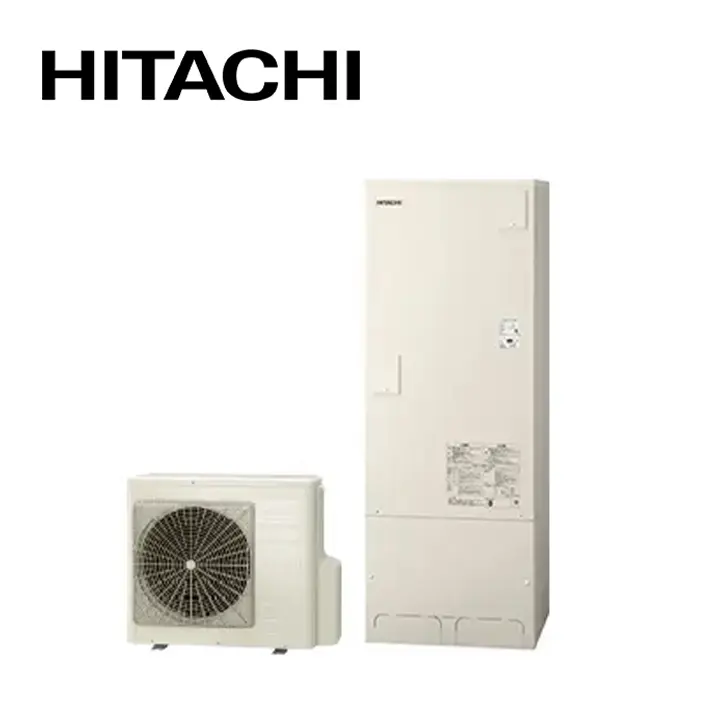 BHP-FN37XU 日立 エコキュート フルオート 370L [FNタイプ]高効率