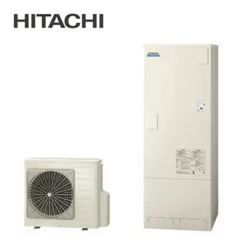 BHP-F37XD 日立 エコキュート フルオート 370L [水道直圧給湯]フル