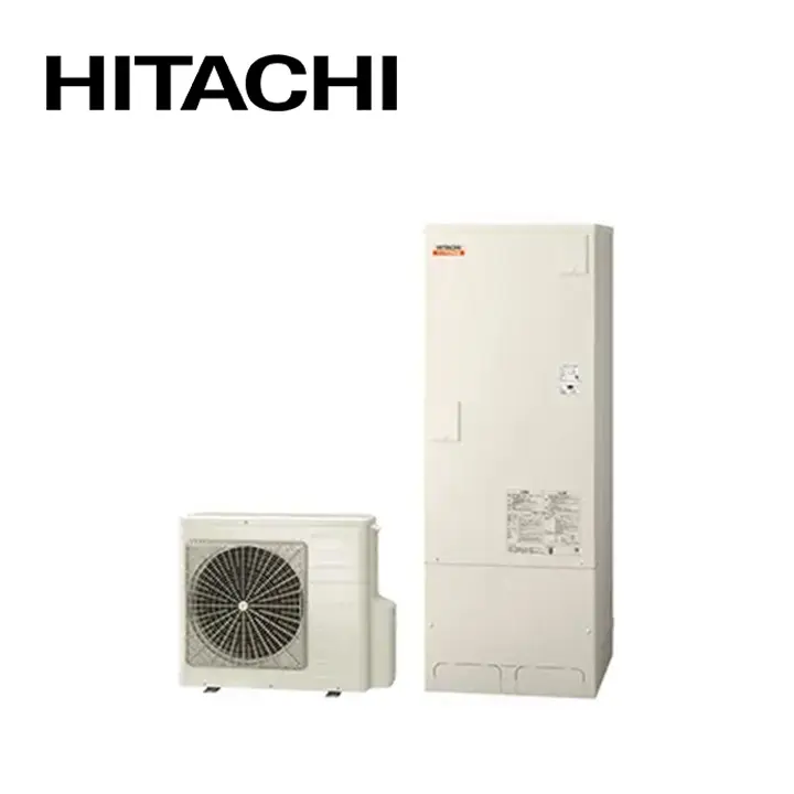 BHP-FW37XD 日立 エコキュート フルオート 370L [水道直圧給湯]フル