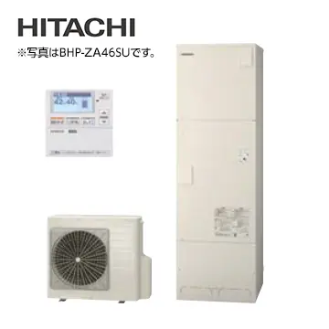 BHP-ZA37WU 日立 エコキュート 給湯専用 370L 給湯専用(オートストップ