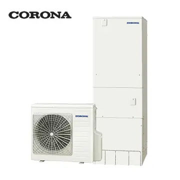 CHP-37AZ1 コロナ エコキュート フルオート 370L ハイグレード | エコ