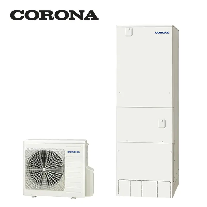 CHP-E37AZ1 コロナ エコキュート フルオート 370L ハイグレード | エコ