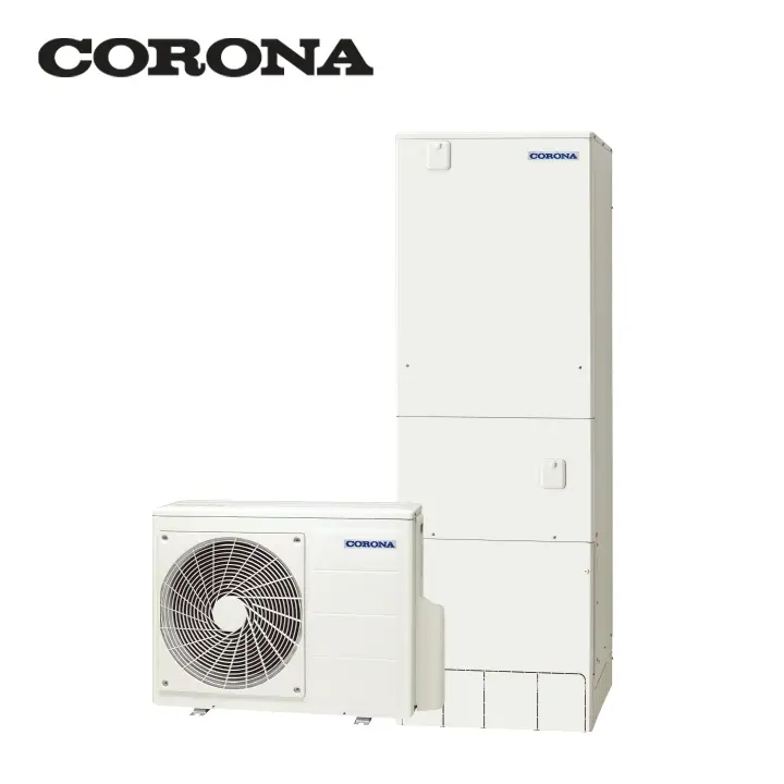 CHP-37AZ1K-2 コロナ エコキュート フルオート 370L ハイグレード