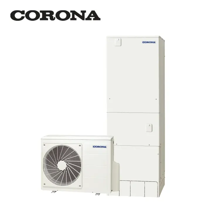 CHP-E37AZ1 コロナ エコキュート フルオート 370L ハイグレード | エコ