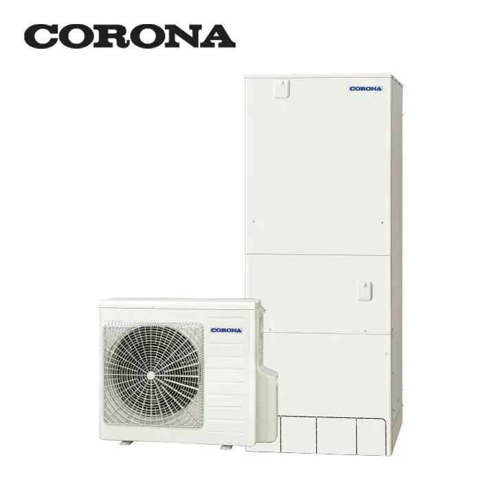 CHP-37AY5 コロナ エコキュート フルオート 370L ハイグレード | エコ