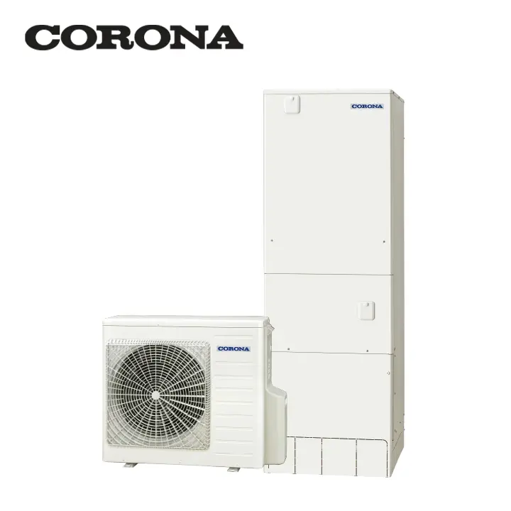 CHP-E37AZ1 コロナ エコキュート フルオート 370L ハイグレード | エコ
