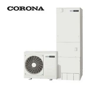 CHP-HXE37AY5 コロナ エコキュート フルオート 370L プレミアム | エコ