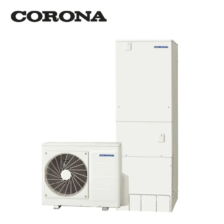 CHP-HXE37AZ1 コロナ エコキュート フルオート 370L プレミアム | エコ