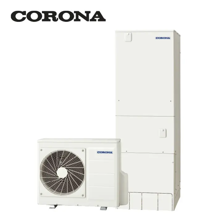 CHP-HXE37AZ1K コロナ エコキュート フルオート 370L プレミアム