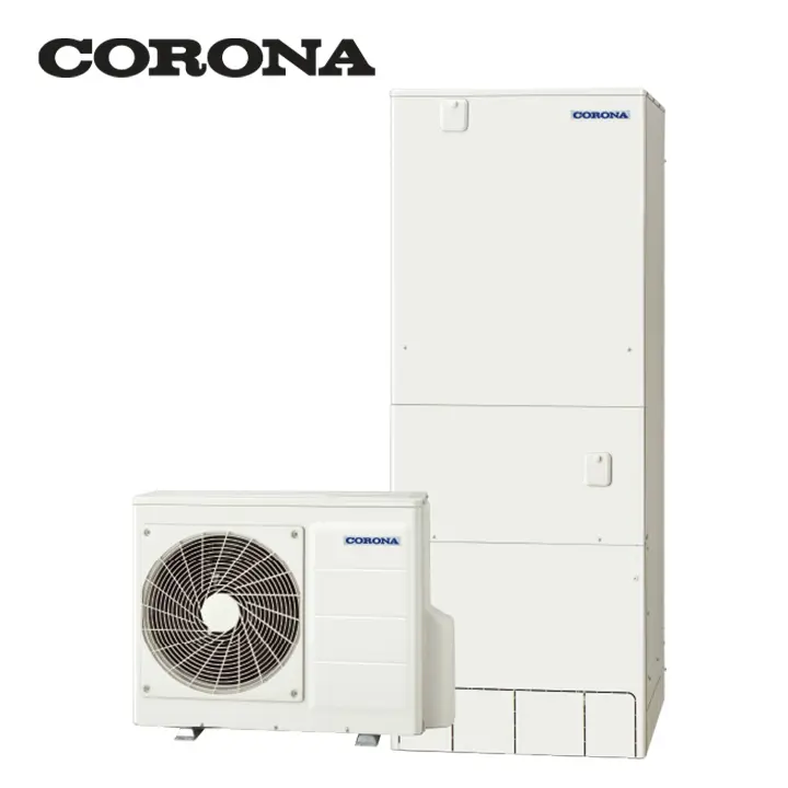 CHP-HXE46AZ1 コロナ エコキュート フルオート 460L プレミアム | エコ