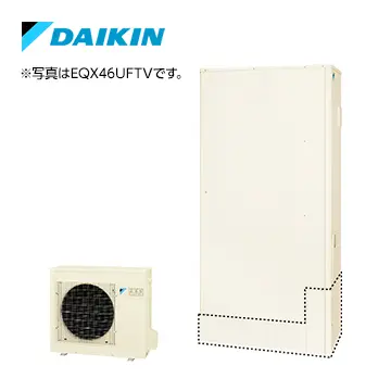 EQ46XFTV ダイキン エコキュート フルオート 460L フルオートタイプ