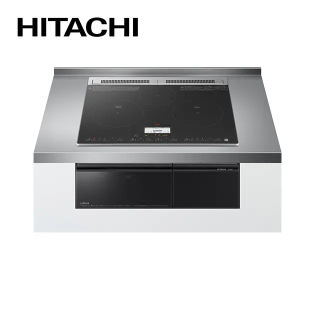 HT-N8KTF 日立 IHクッキングヒーター N8Tシリーズ 幅60cm | エコ突撃隊