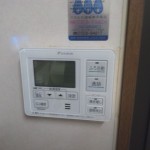 滋賀県 草津市 M様邸 エコキュート ダイキン EQ46PFV