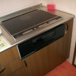 兵庫県 洲本市 M様邸 オール電化 東芝エコキュート HWH-FBH463SCG パナソニックIHクッキングヒーター KZ-F32AK