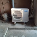 奈良県 五條市 I様邸 オール電化 三菱電機エコキュート SRT-HP46W7 パナソニックIHクッキングヒーター KZ-T363S