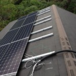 和歌山県 那智勝浦町 S様邸 太陽光発電 パナソニック 5.96kw スレート1面