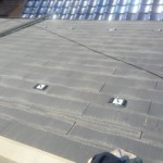 神奈川県 厚木市 H様邸 太陽光発電 長州産業 3.6kw スレート1面