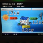 富山県 滑川市 I様邸 太陽光発電 長州産業 246w 2.7kw