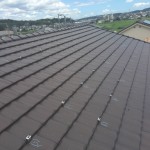 和歌山 近江八幡市 M様邸 太陽光発電 東芝 9kw