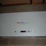 大阪府 岸和田市 K様邸 太陽光発電 長州産業 5.85kw