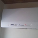 山梨県 山梨市 T様邸 太陽光発電 長州産業 246w 5.9kw