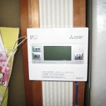 滋賀県 米原市 T様邸 エコキュート 三菱電機