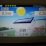 兵庫県 神戸市 N様邸 太陽光発電 長州産業 228w 3.41kw