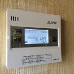 大阪府 東大阪市 T様邸 エコキュート 三菱電機