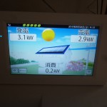 奈良県 天理市 K様邸 太陽光発電 長州産業 4.88kw