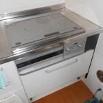 大阪府 和泉市 H様邸 オール電化 三菱電機エコキュート 三菱電機IHクッキングヒーター