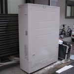 大阪府 大阪市 K様邸 オール電化 日立 日立エコキュート 日立IHクッキングヒーター