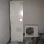 大阪府 大阪市 N様邸 オール電化 長州産業 250w 5.25kw 日立エコキュート BHP-F46PD1 パナソニックIHクッキングヒーター KZ-F32AS