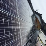 京都府 与謝郡 W様邸 太陽光発電 Qセルズ 7.92kw