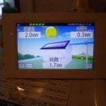 埼玉県 久喜市 S様邸 太陽光発電 長州産業HIT 4.39kw