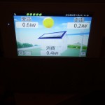 埼玉県 草加市 M様邸 太陽光発電 長州産業 244w 1.22kw