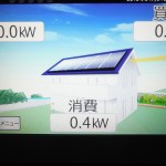 兵庫県 神戸市 K様邸 太陽光発電 長州産業 250w 4.75kw