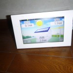 埼玉県 久喜市 T様邸 太陽光発電 長州産業 244w 2.92kw
