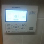 大阪府 大阪市 Y様邸 エコキュート コロナ CHP-S30NX3
