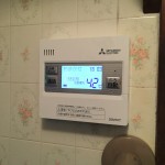 兵庫県 姫路市 I様邸 エコキュート 三菱電機 SRT-W18