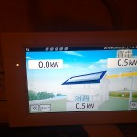 京都府 長岡京市 S様邸 太陽光発電 長州産業 245w 4.65kw