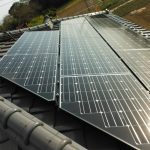 埼玉県 久喜市 H様邸 太陽光発電 長州産業 228w 4.65kw