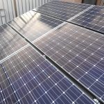 兵庫県 神戸市 I様邸 太陽光発電 パナソニック 244w 1.464kw