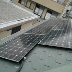 兵庫県 川西市 T様邸 太陽光発電 長州産業 280w 3.92kw